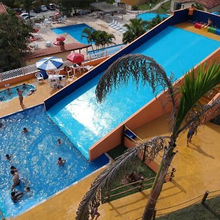 Hotel Fazenda Pintado Na Brasa Guararema Buitenkant foto