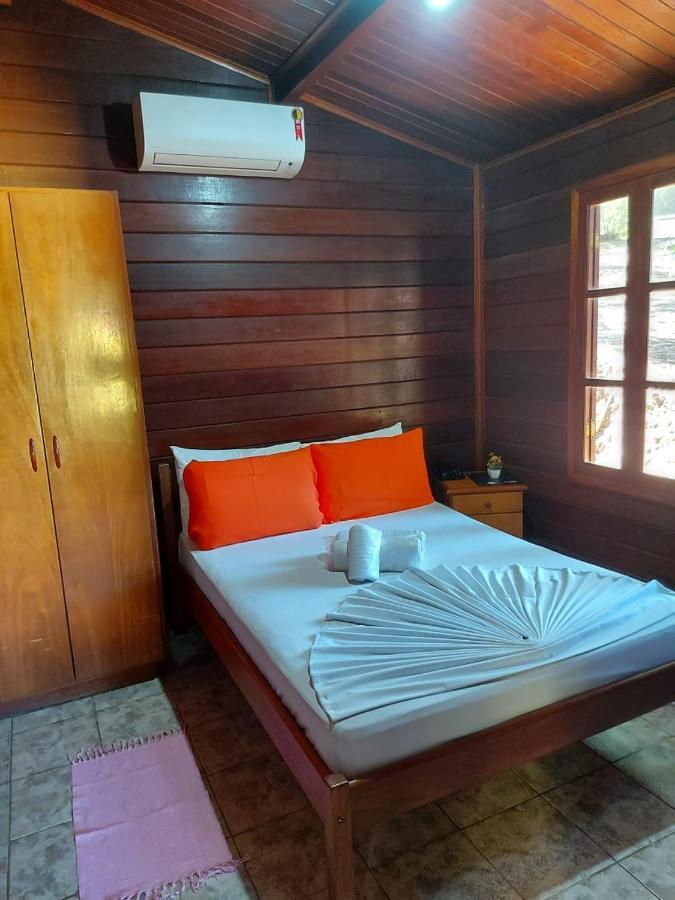 Hotel Fazenda Pintado Na Brasa Guararema Buitenkant foto