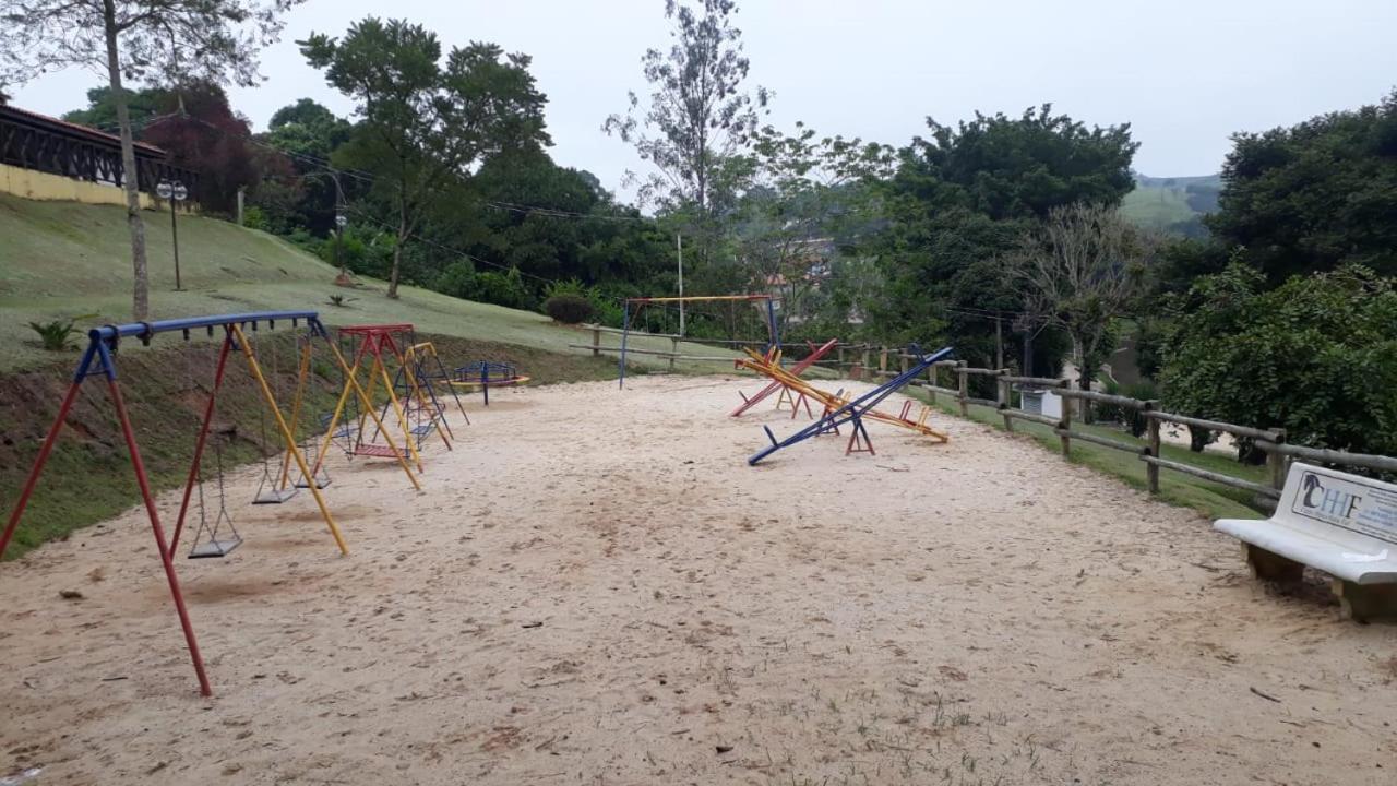 Hotel Fazenda Pintado Na Brasa Guararema Buitenkant foto
