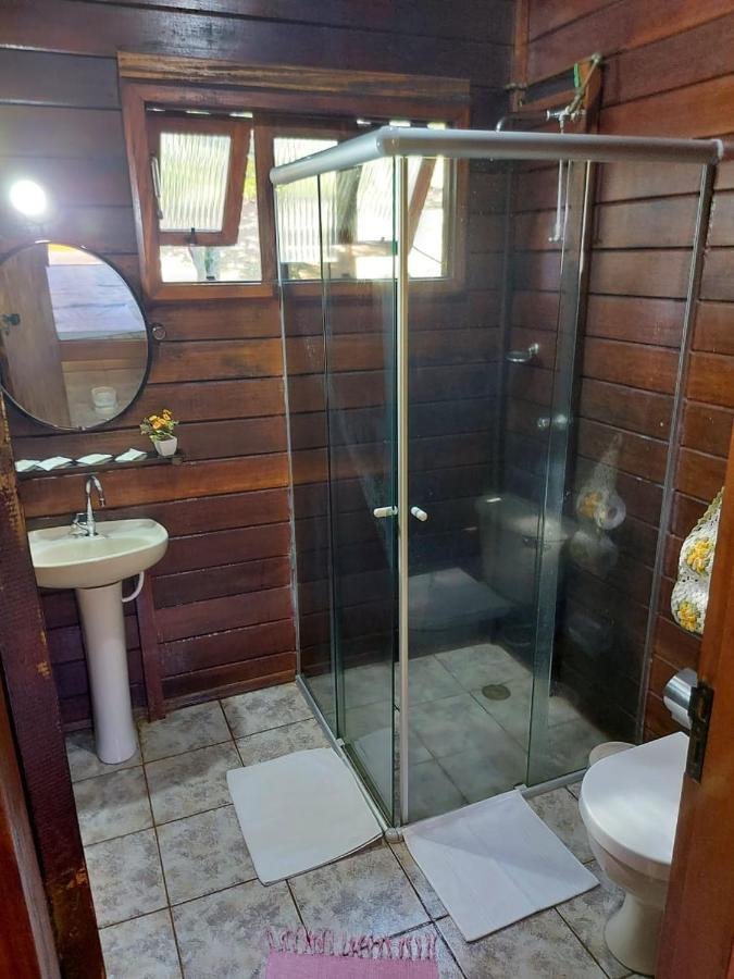 Hotel Fazenda Pintado Na Brasa Guararema Buitenkant foto