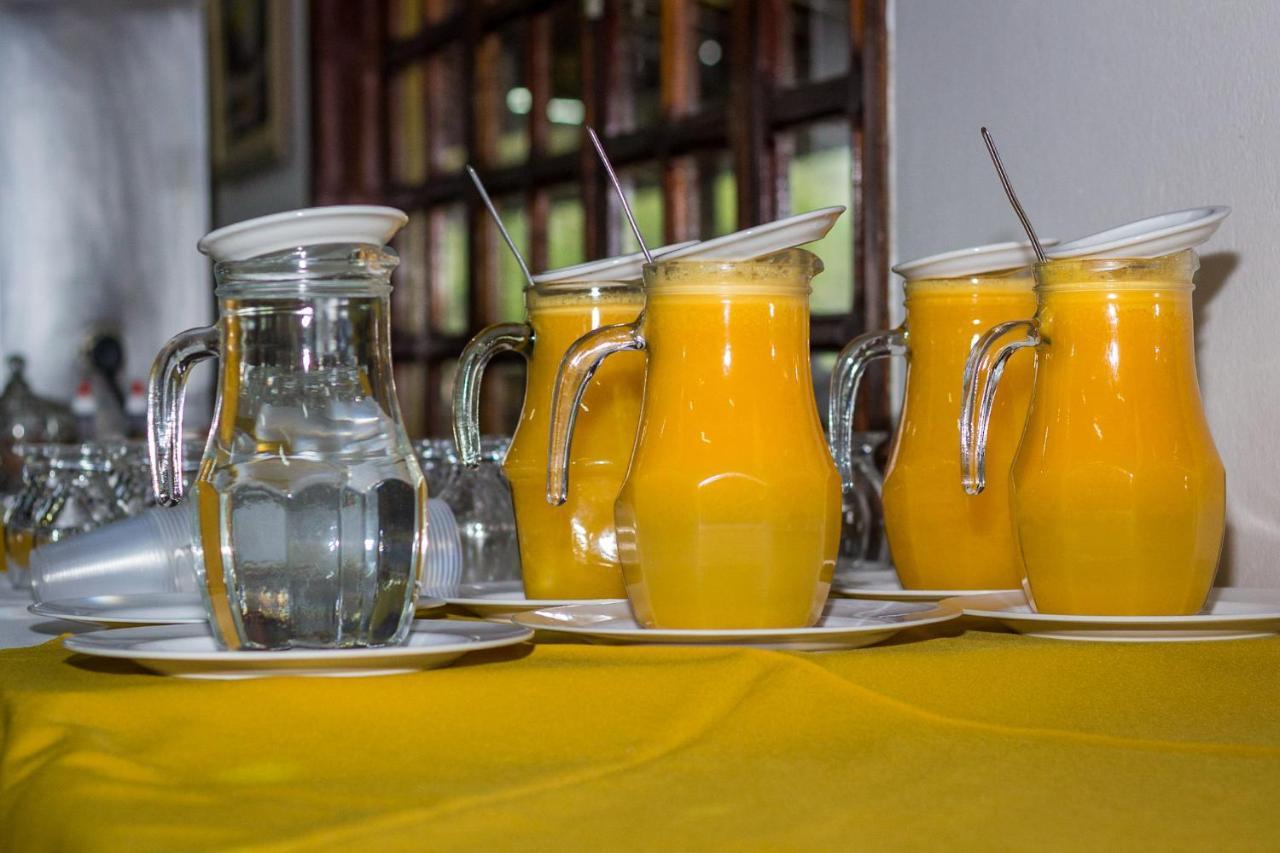 Hotel Fazenda Pintado Na Brasa Guararema Buitenkant foto