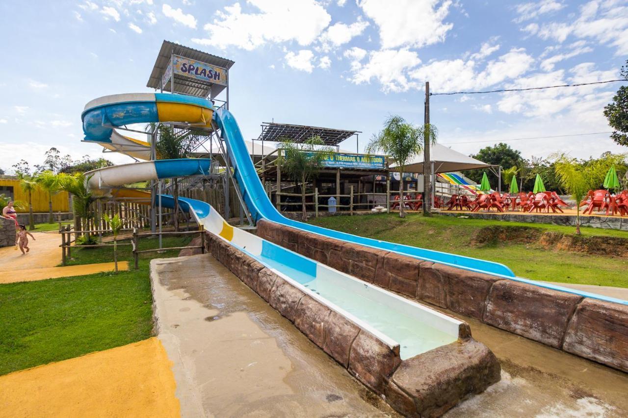 Hotel Fazenda Pintado Na Brasa Guararema Buitenkant foto