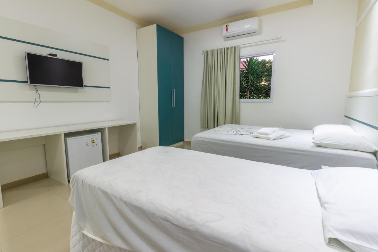 Hotel Fazenda Pintado Na Brasa Guararema Buitenkant foto