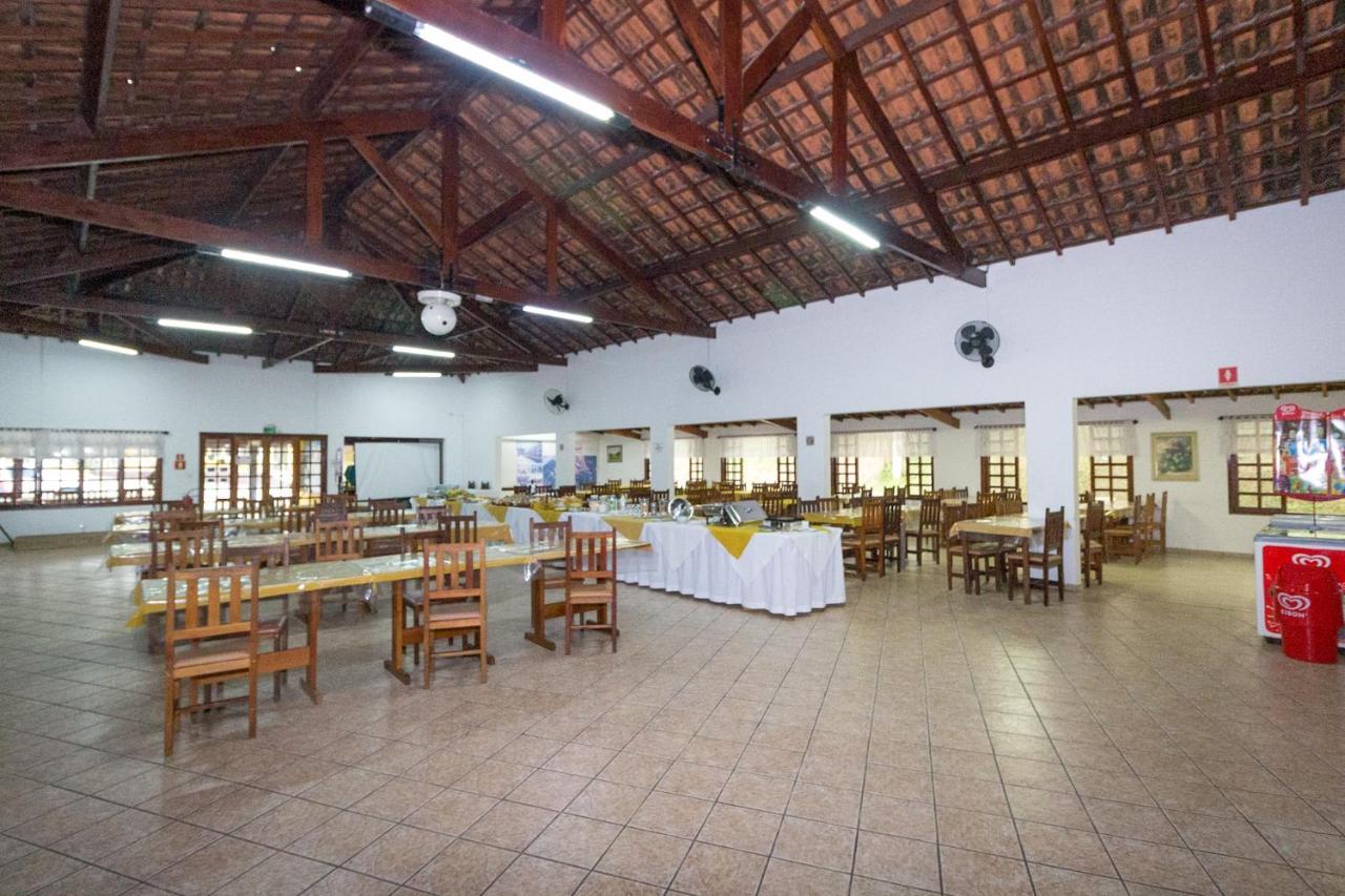 Hotel Fazenda Pintado Na Brasa Guararema Buitenkant foto