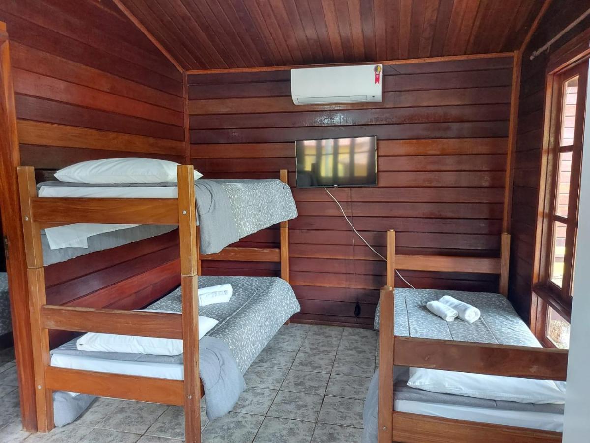 Hotel Fazenda Pintado Na Brasa Guararema Buitenkant foto