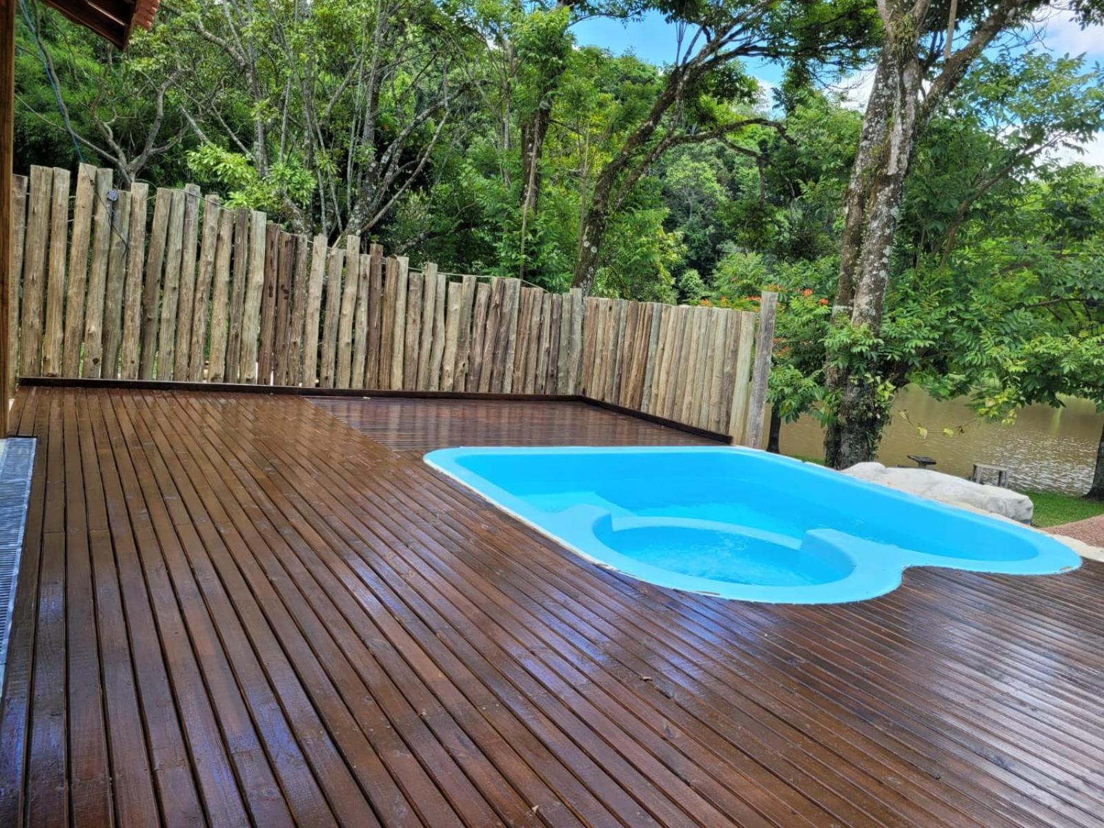Hotel Fazenda Pintado Na Brasa Guararema Buitenkant foto