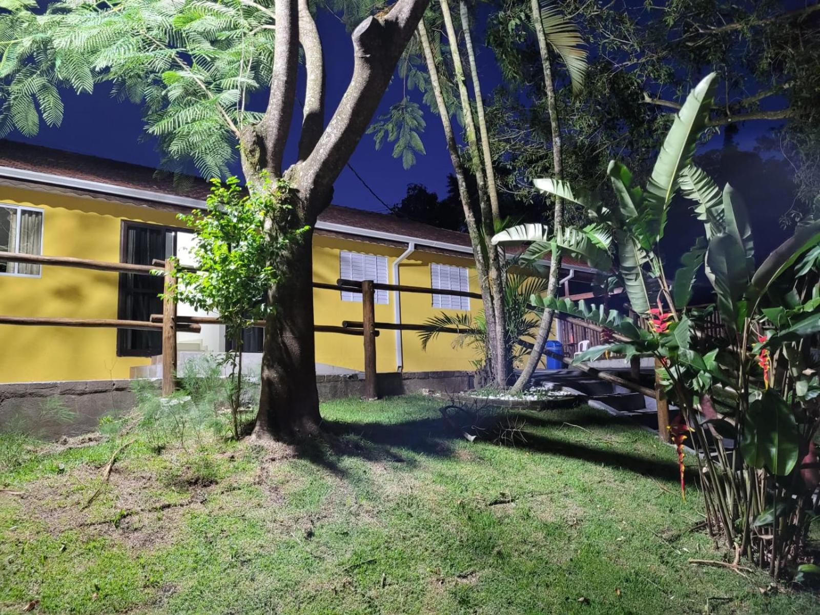 Hotel Fazenda Pintado Na Brasa Guararema Buitenkant foto