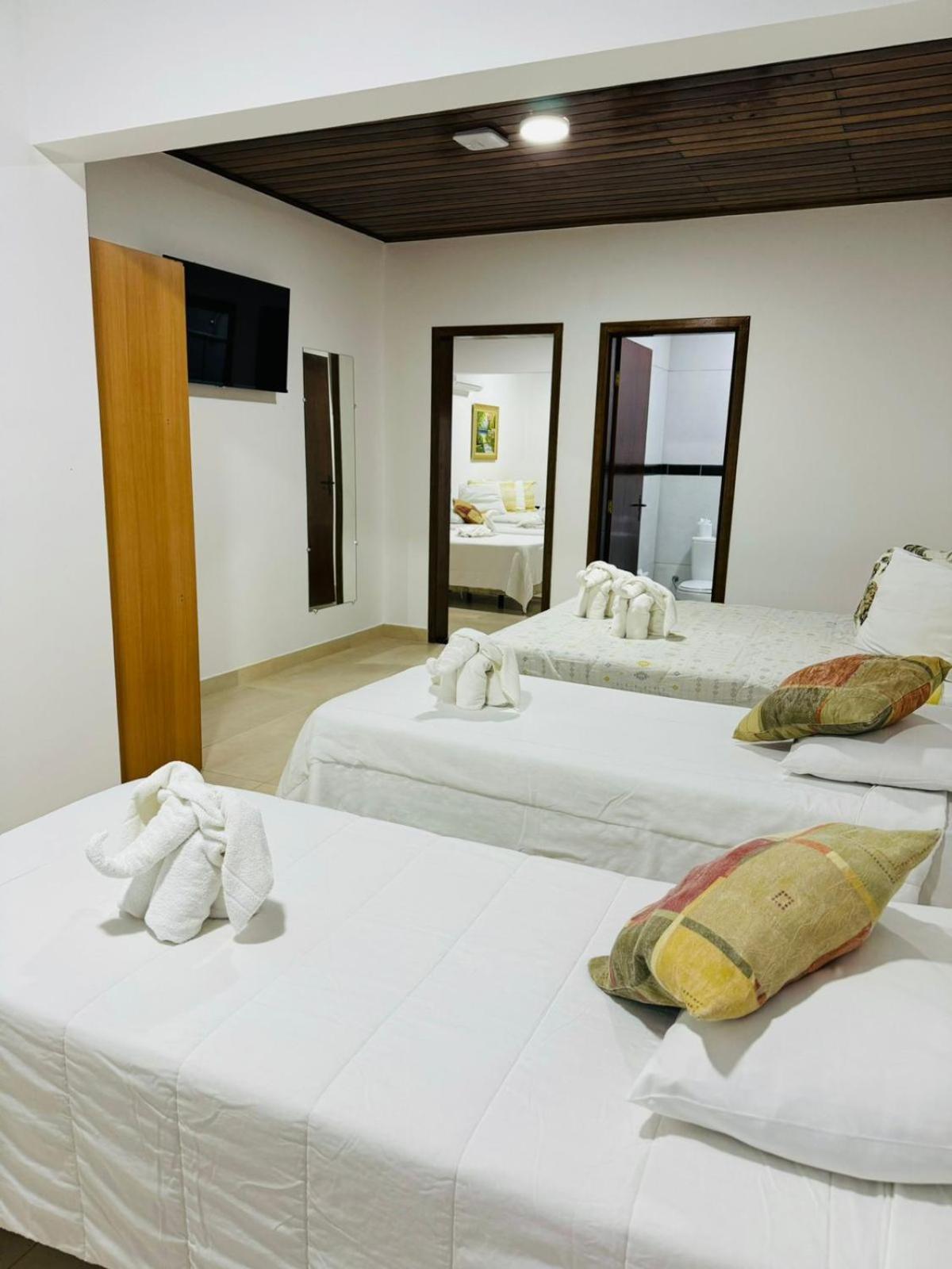 Hotel Fazenda Pintado Na Brasa Guararema Buitenkant foto