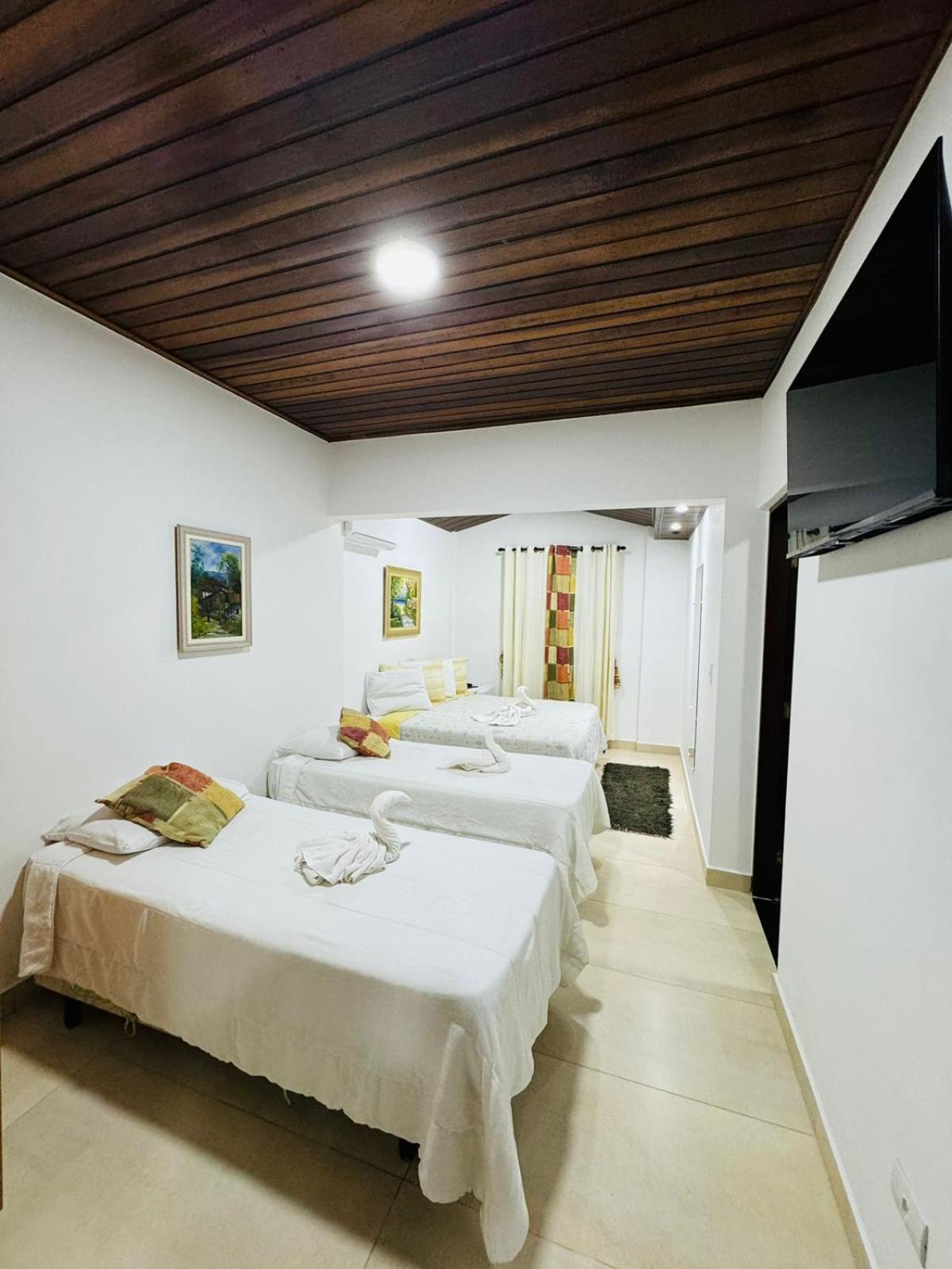 Hotel Fazenda Pintado Na Brasa Guararema Buitenkant foto