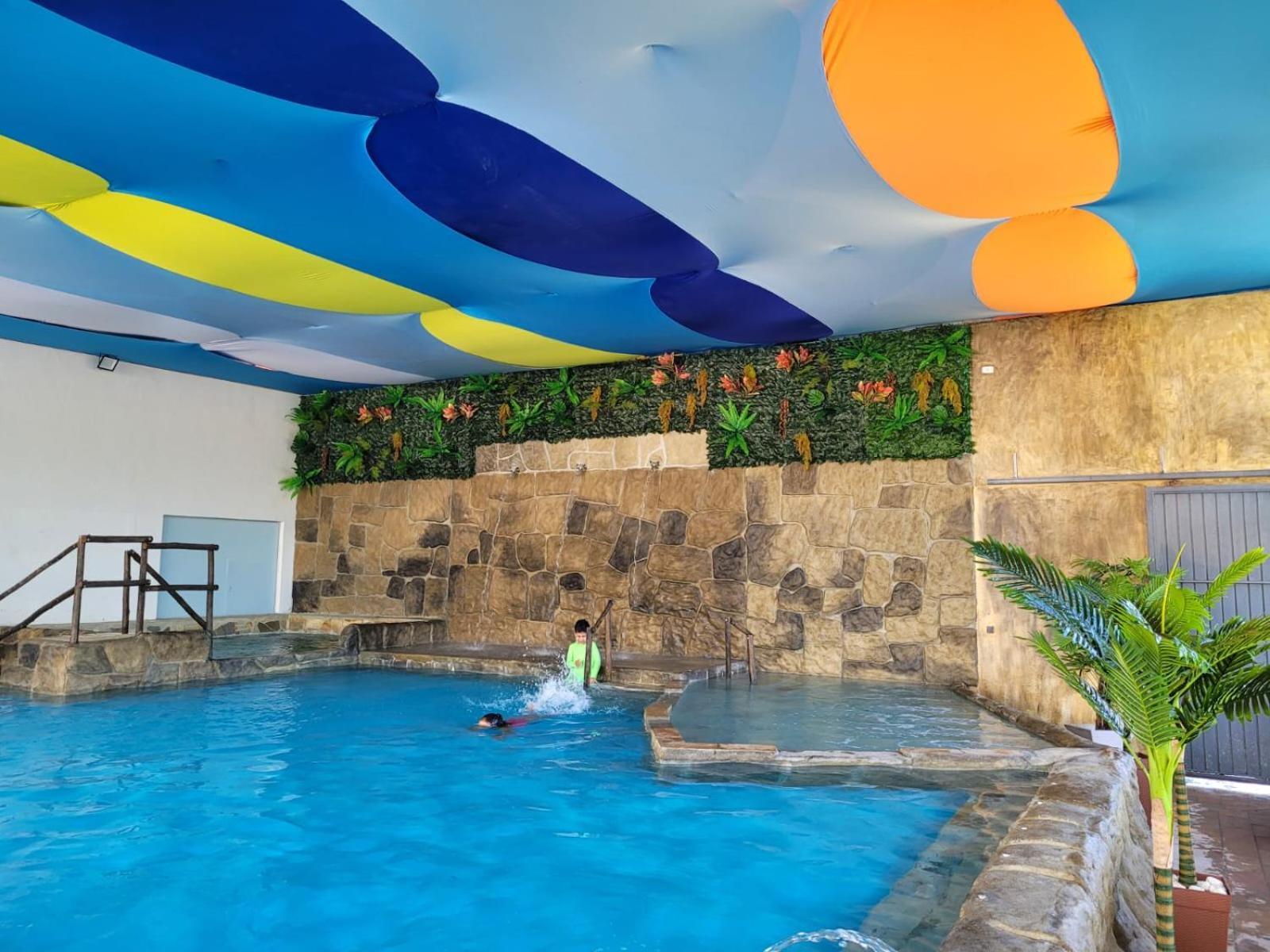 Hotel Fazenda Pintado Na Brasa Guararema Buitenkant foto