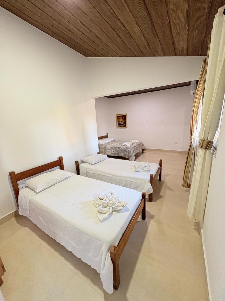 Hotel Fazenda Pintado Na Brasa Guararema Buitenkant foto