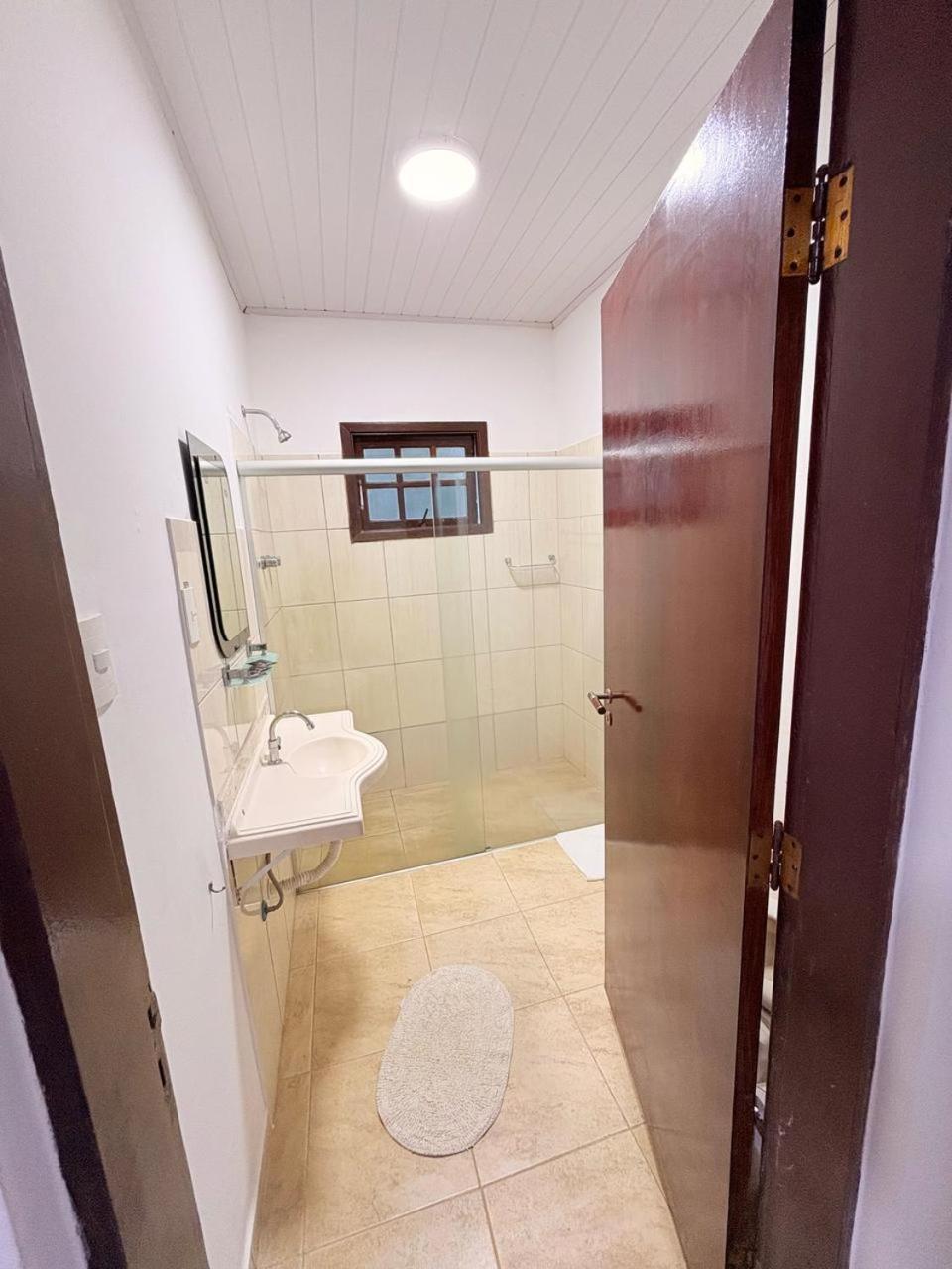 Hotel Fazenda Pintado Na Brasa Guararema Buitenkant foto