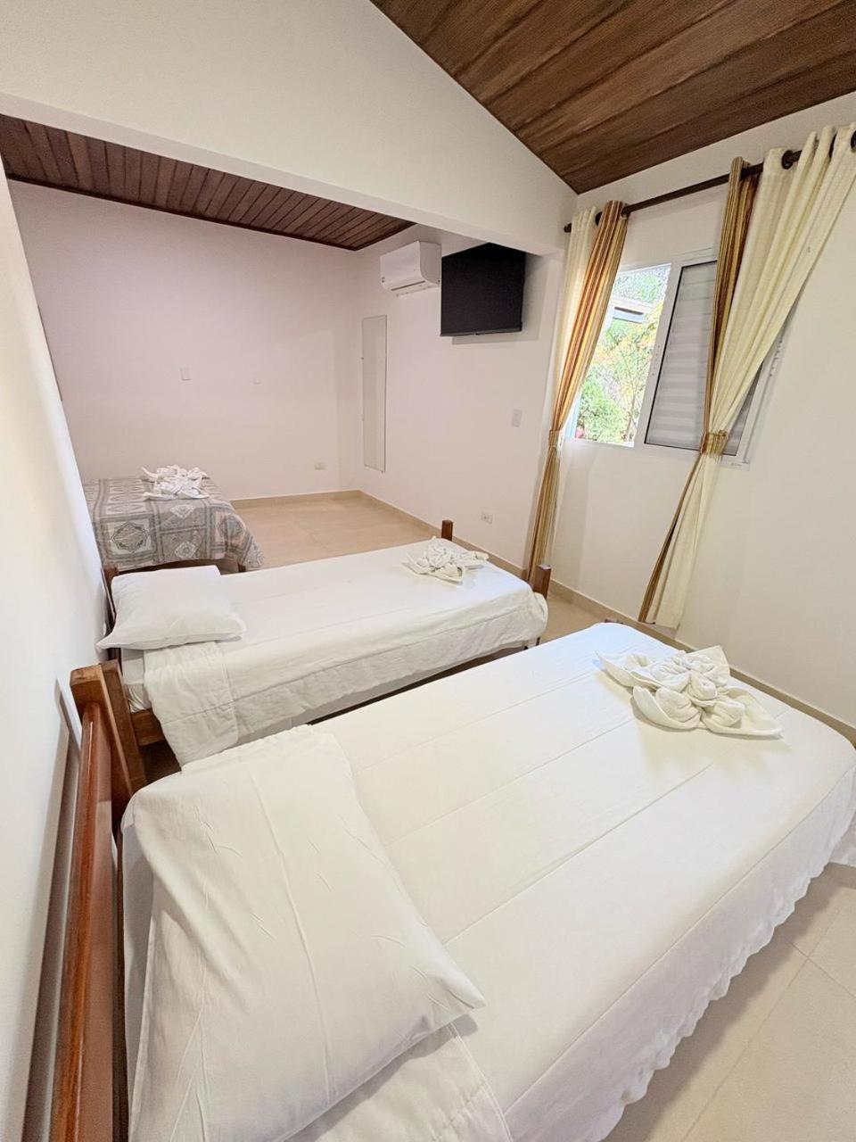 Hotel Fazenda Pintado Na Brasa Guararema Buitenkant foto